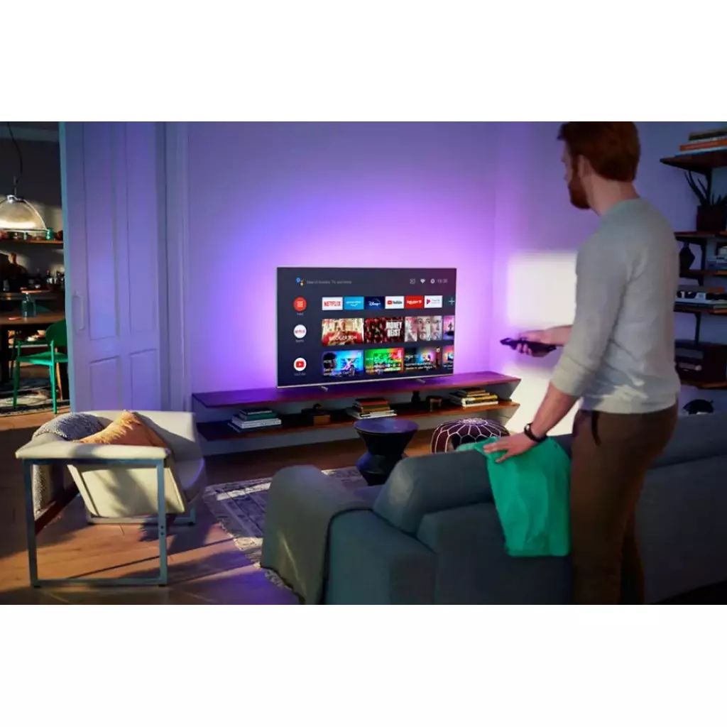 Телевизор Philips 50PUS7956/12 - 5