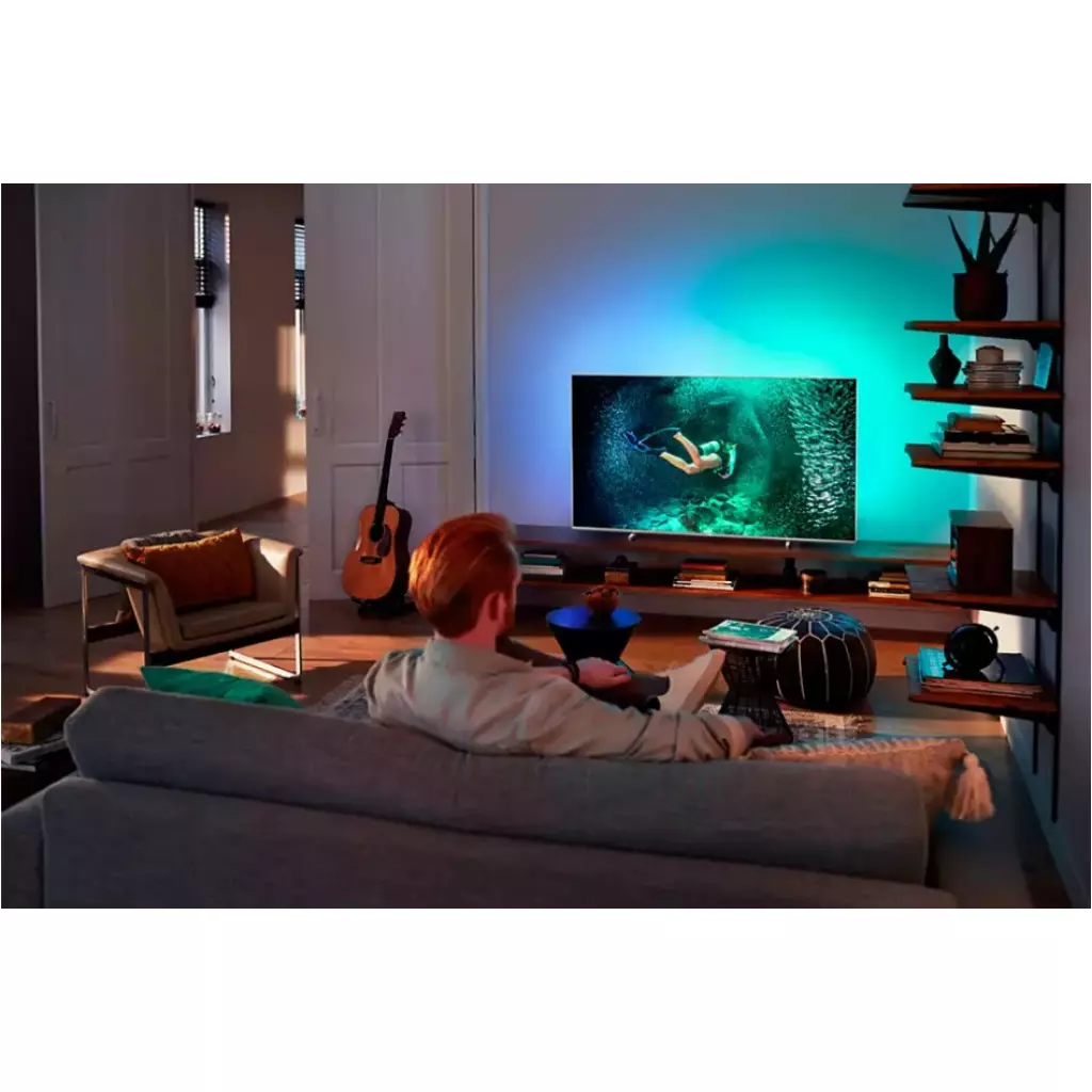 Телевизор Philips 55PUS7956/12 - 5 Телевизор Philips 55PUS7956/12 - 5