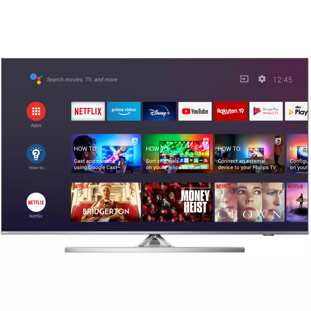 Телевизор Philips 58PUS8506/12 - 4 Телевизор Philips 58PUS8506/12 - 4