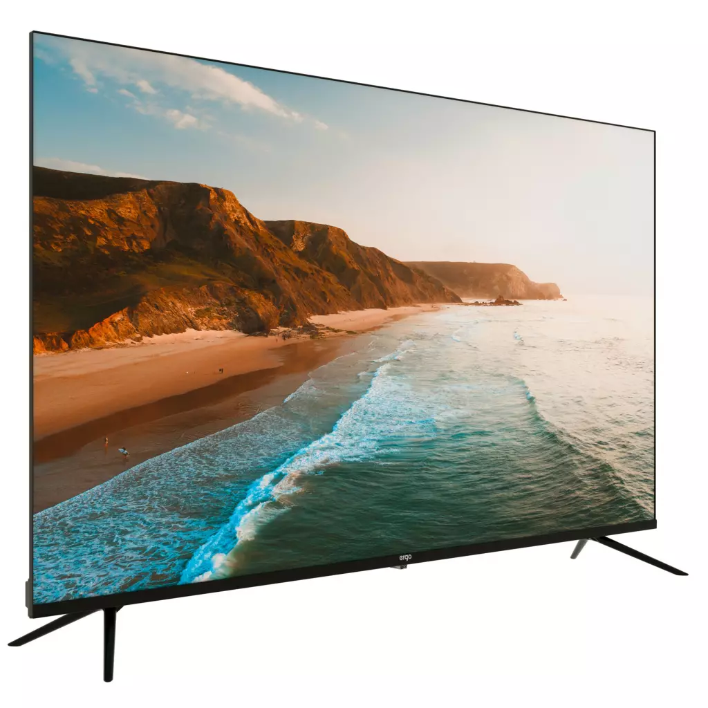 Телевизор Ergo 55WUS9000 - 1 Телевизор Ergo 55WUS9000 - 1
