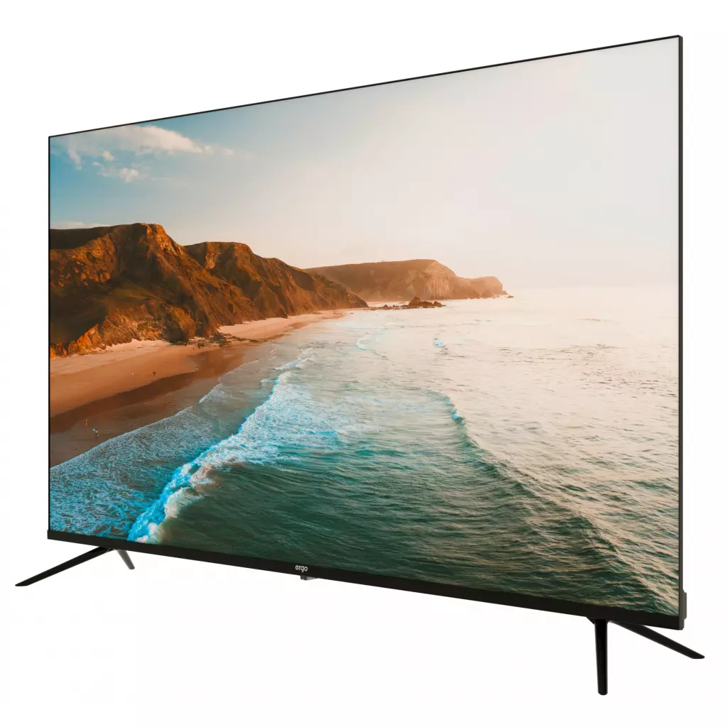 Телевизор Ergo 55WUS9000 - 2 Телевизор Ergo 55WUS9000 - 2