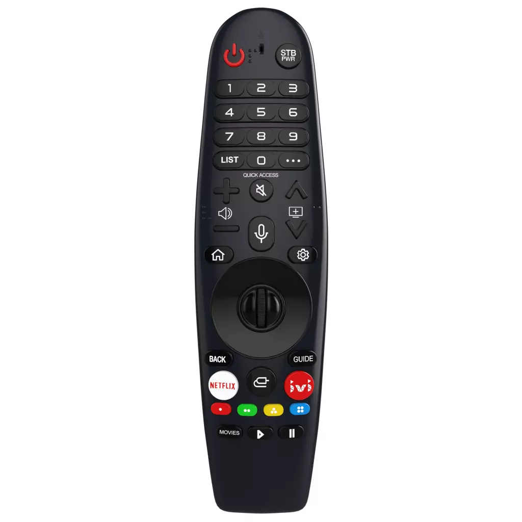 Телевизор Ergo 55WUS9000 - 9 Телевизор Ergo 55WUS9000 - 9