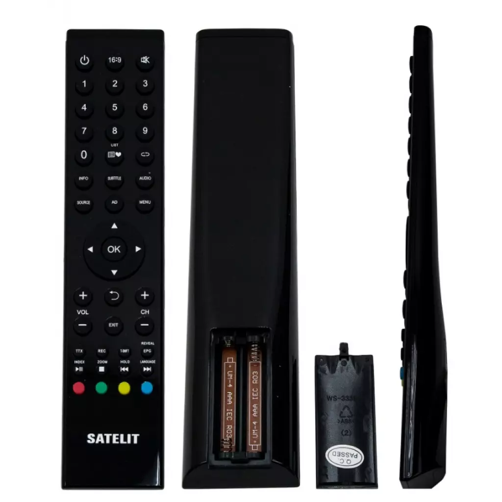 Телевизор Satelit 24H9100T - 7