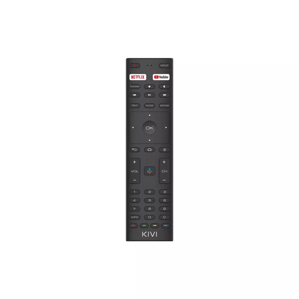 Телевизор Kivi 65U710KB - 5 Телевизор Kivi 65U710KB - 5