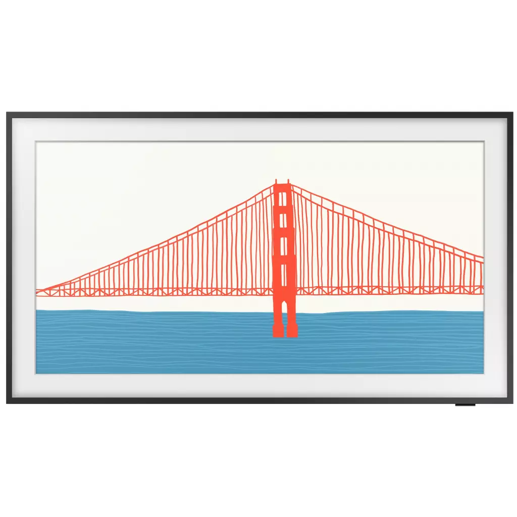 Телевизор Samsung QE50LS03AAUXUA - 1 Телевизор Samsung QE50LS03AAUXUA - 1