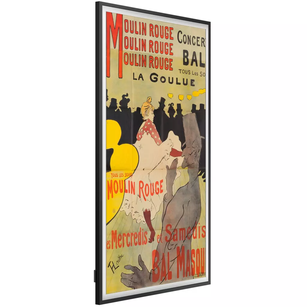 Телевизор Samsung QE50LS03AAUXUA - 4 Телевизор Samsung QE50LS03AAUXUA - 4