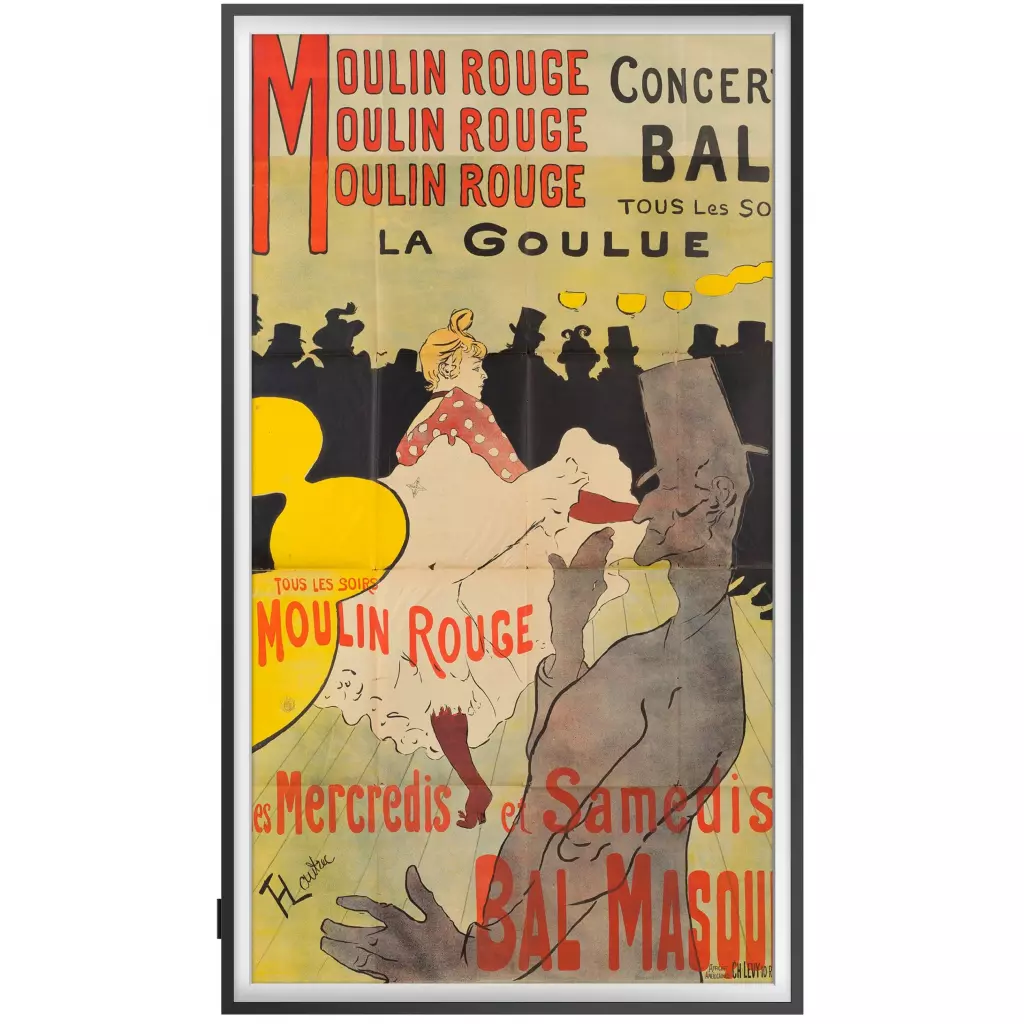 Телевизор Samsung QE50LS03AAUXUA - 5 Телевизор Samsung QE50LS03AAUXUA - 5