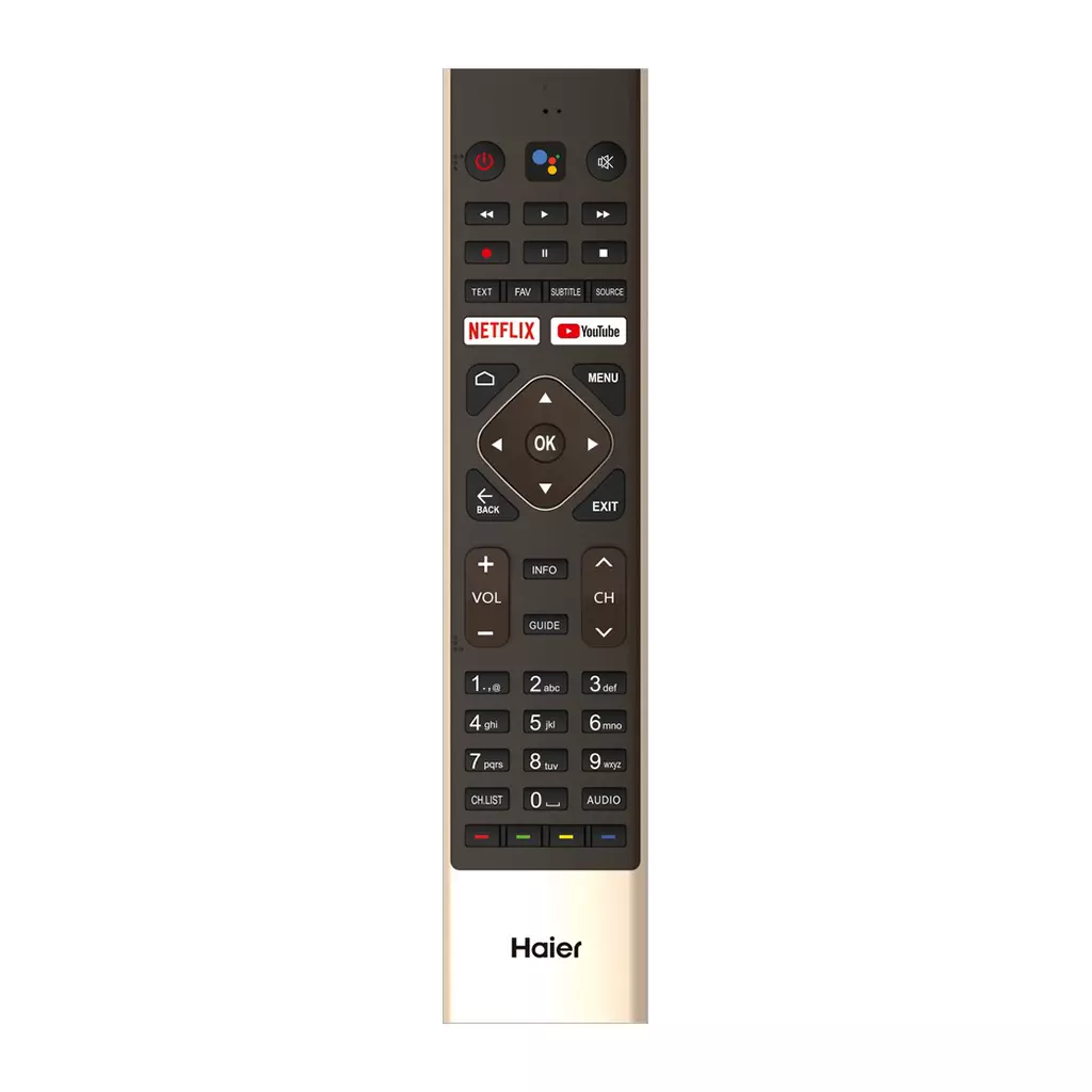 Телевизор Haier 32 Smart TV MX (DH1U6FD01RU) - 5 Телевизор Haier 32 Smart TV MX (DH1U6FD01RU) - 5