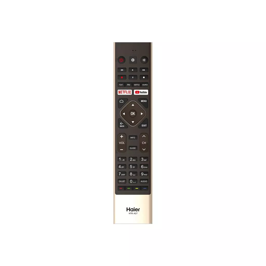 Телевизор Haier 43 Smart TV MX (DH1U8RD00RU) - 4