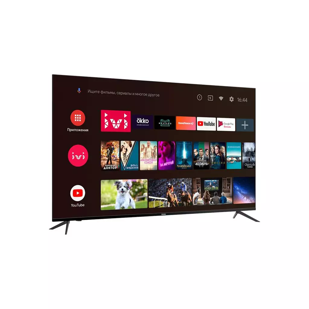 Телевизор Haier 58 Smart TV MX (DH1SXXD00RU) - 1 Телевизор Haier 58 Smart TV MX (DH1SXXD00RU) - 1