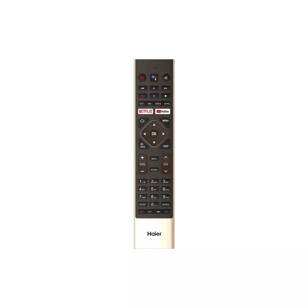 Телевизор Haier 58 SMART TV BX (DH1SX3D00RU) - 6 Телевизор Haier 58 SMART TV BX (DH1SX3D00RU) - 6