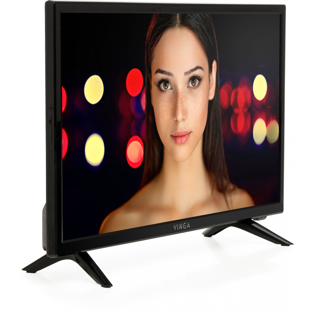 Телевизор Vinga L24HD22B - 1 Телевизор Vinga L24HD22B - 1