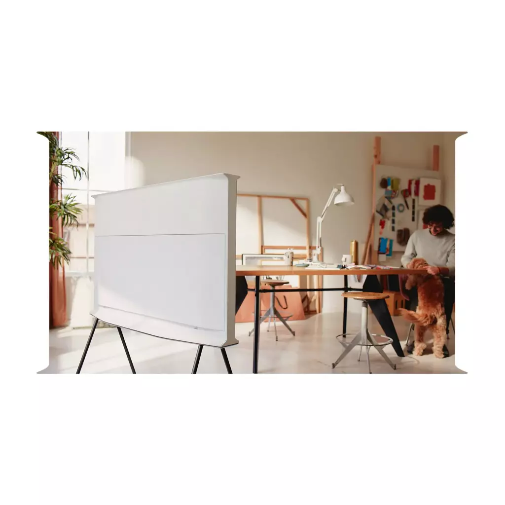 Телевизор Samsung QE50LS01TAUXUA - 3