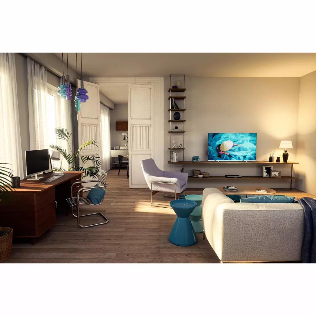 Телевизор Philips 50PUS7556/12 - 5 Телевизор Philips 50PUS7556/12 - 5