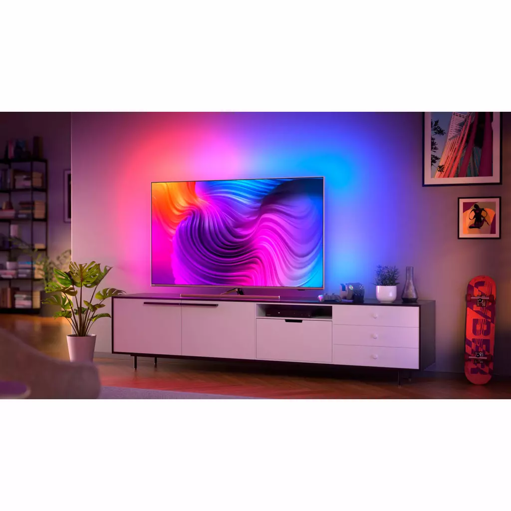 Телевизор Philips 50PUS8506/12 - 8 Телевизор Philips 50PUS8506/12 - 8