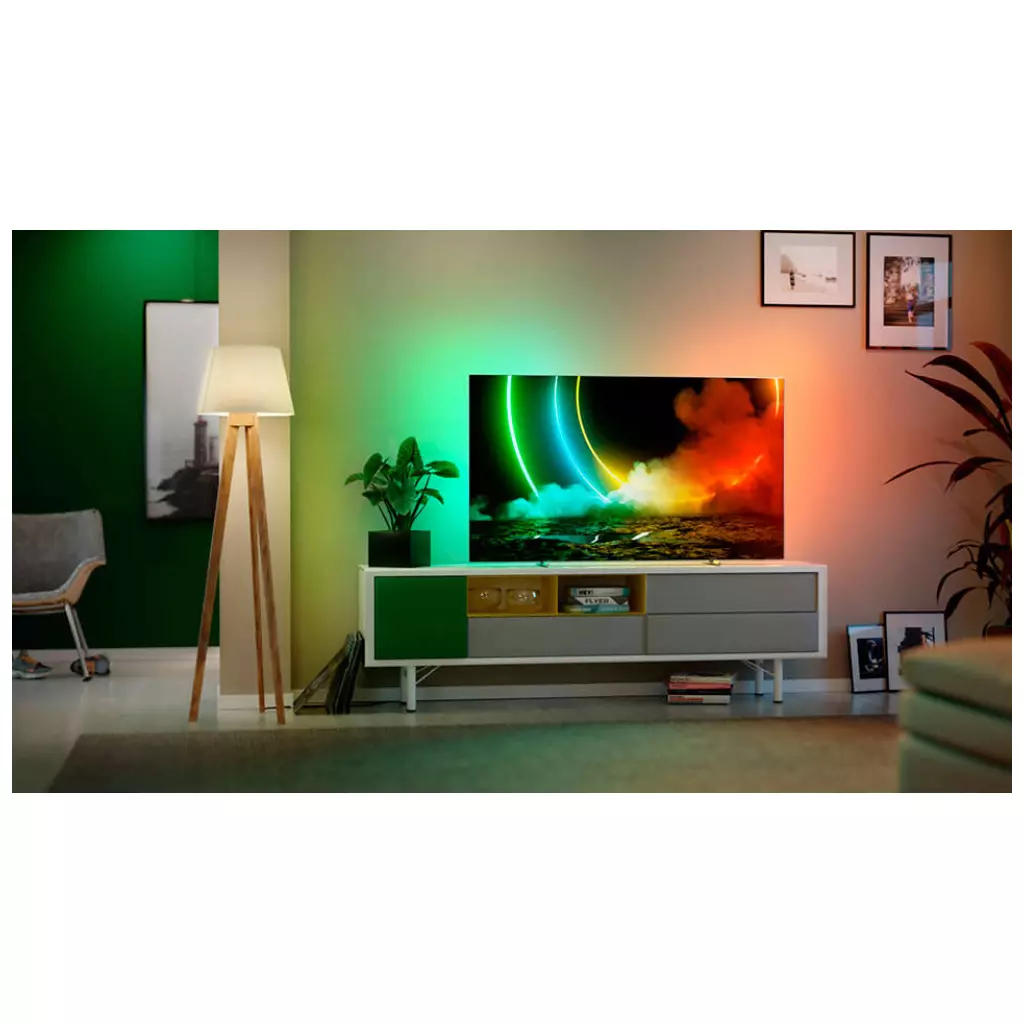Телевизор Philips 55OLED706/12 - 6