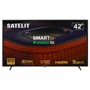 Телевизор Satelit 42F9100ST (297013)