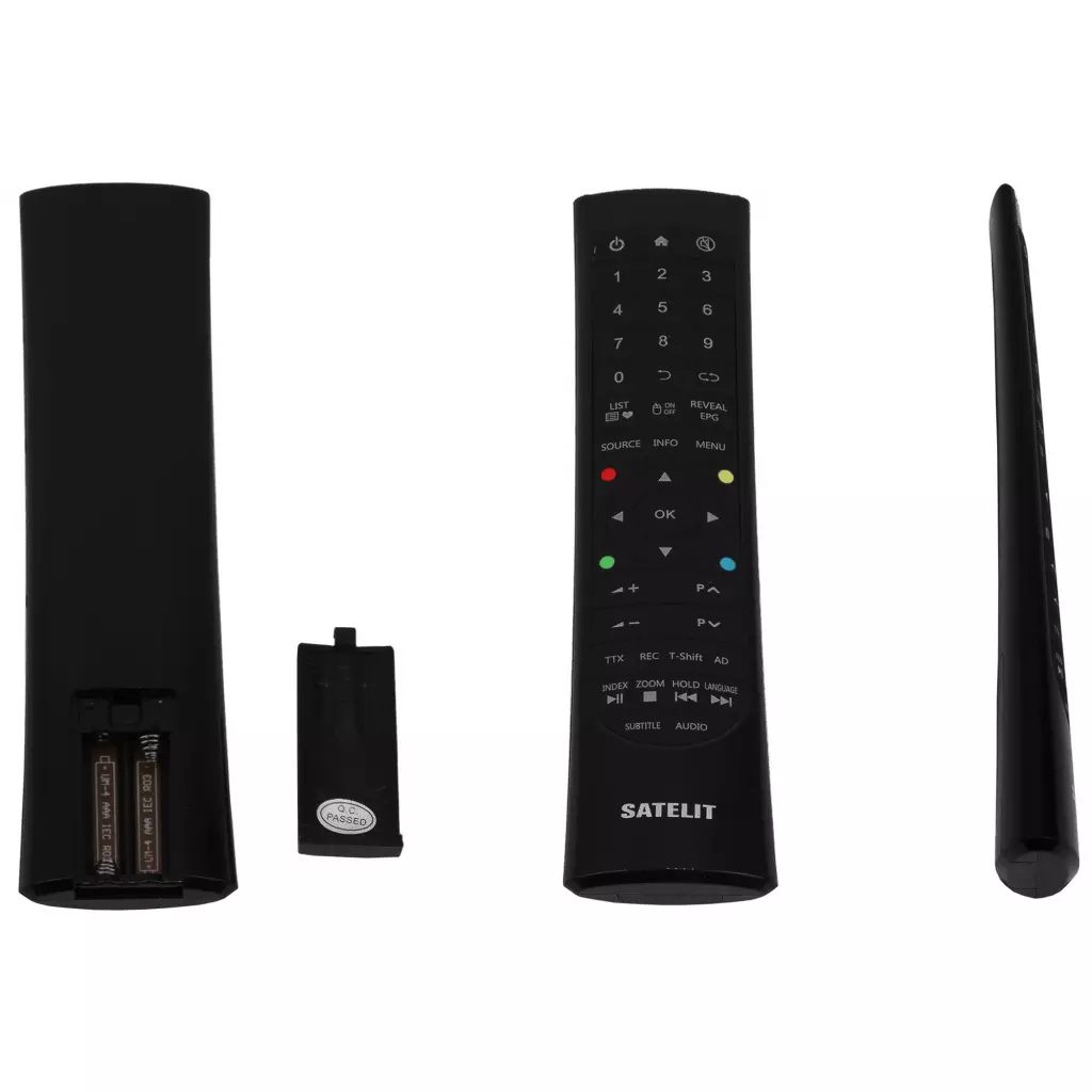 Телевизор Satelit 43F9100ST (297507) - 3