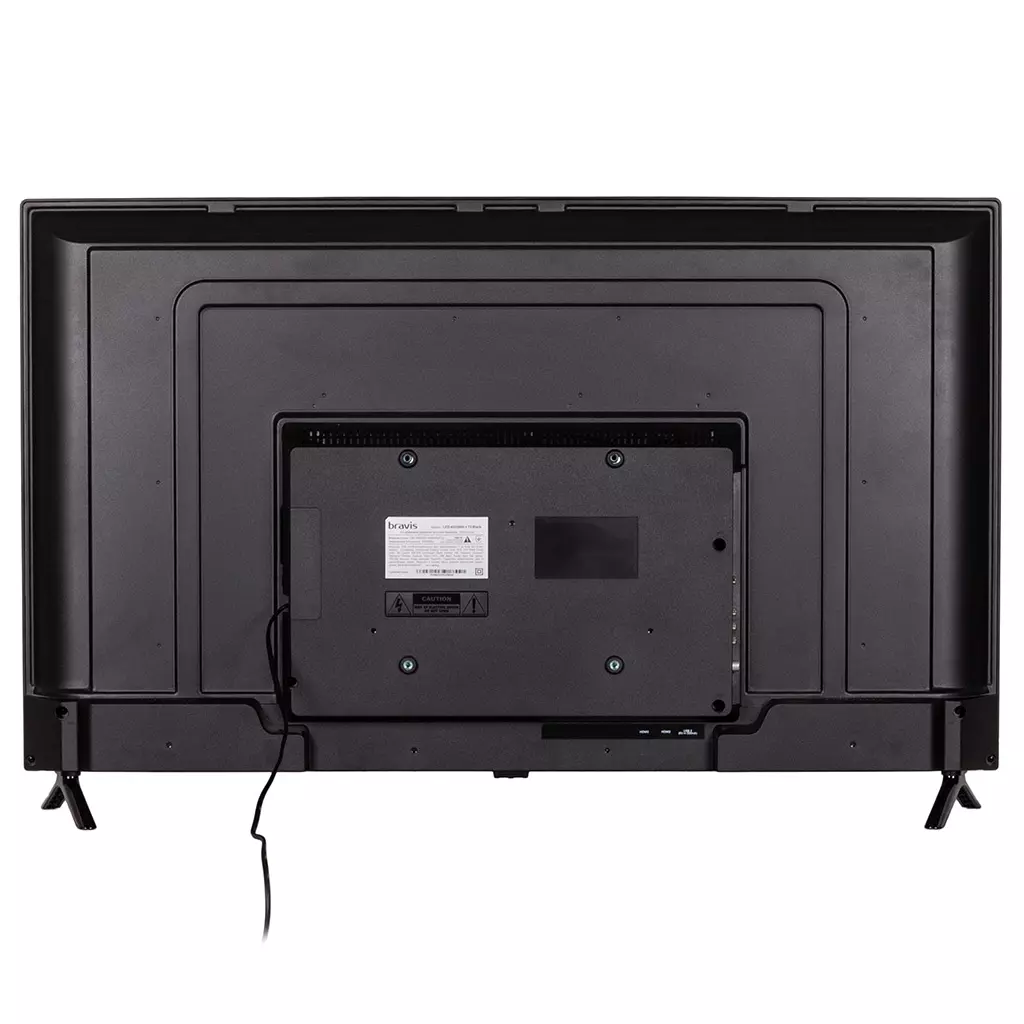 Телевизор Bravis LED-43H7000 Smart + T2 - 1 Телевизор Bravis LED-43H7000 Smart + T2 - 1