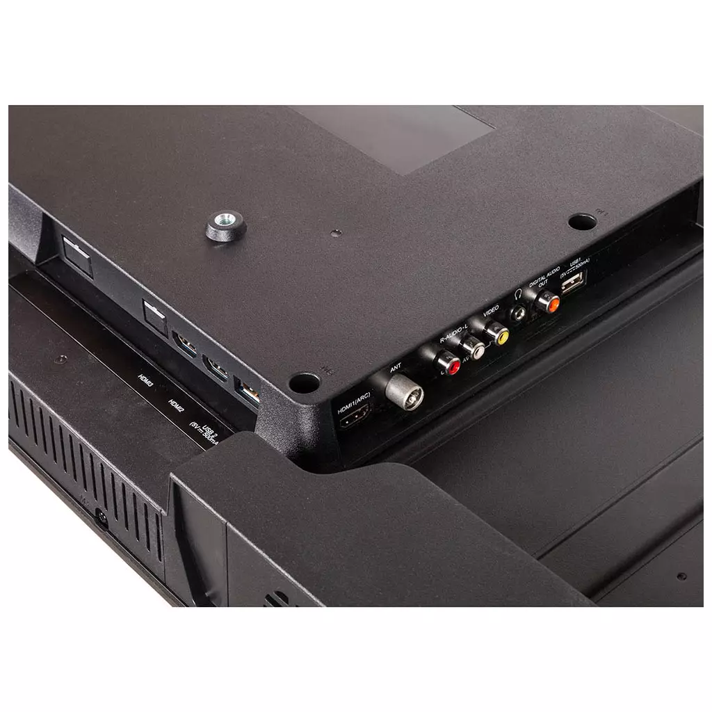 Телевизор Bravis LED-43H7000 Smart + T2 - 3 Телевизор Bravis LED-43H7000 Smart + T2 - 3