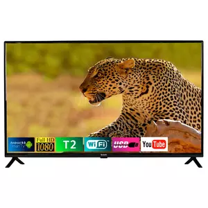 Телевизор Bravis LED-43H7000 Smart + T2