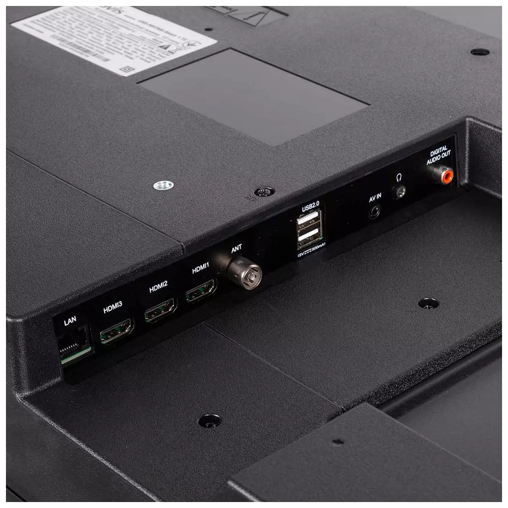 Телевизор Bravis UHD-50H7000 Smart + T2 - 4 Телевизор Bravis UHD-50H7000 Smart + T2 - 4