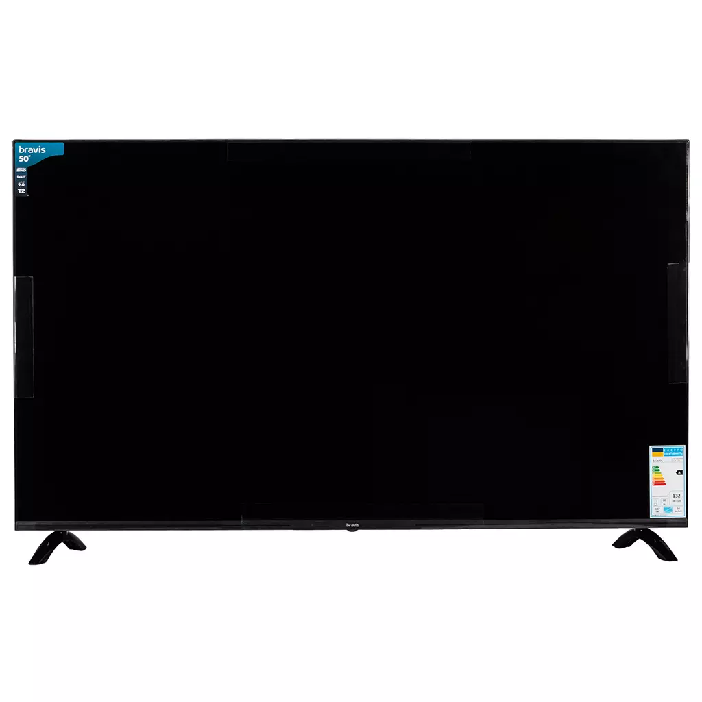 Телевизор Bravis UHD-50H7000 Smart + T2 - 7 Телевизор Bravis UHD-50H7000 Smart + T2 - 7