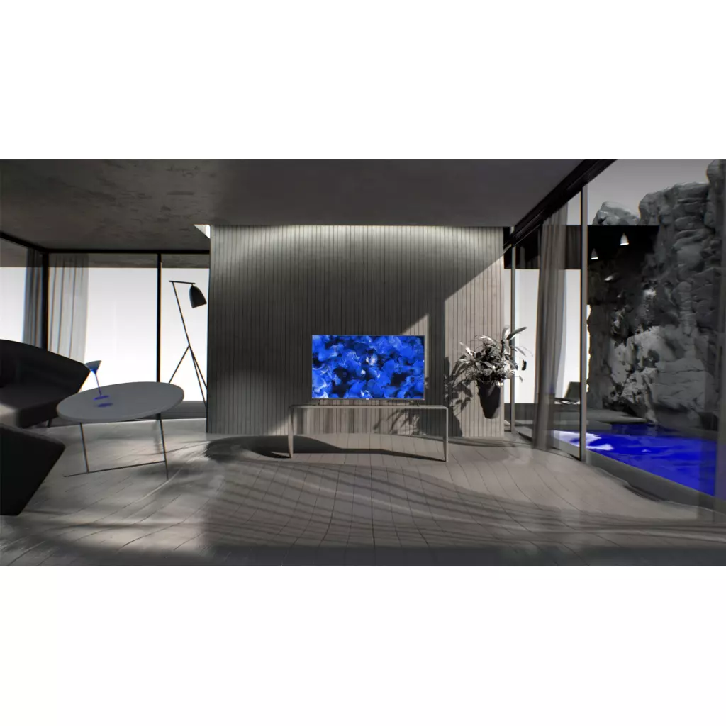 Телевизор Kivi 50U740LB - 3