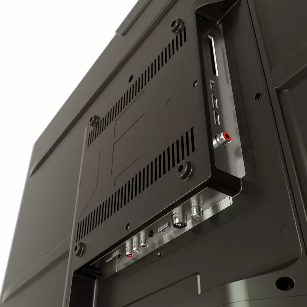 Телевизор Ergo 65WUS9000 - 10