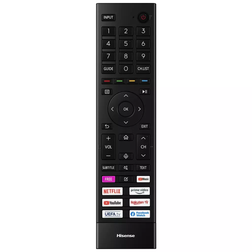 Телевизор Hisense 65A7GQ - 8