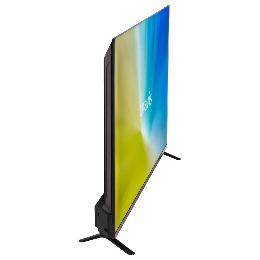 Телевизор Bravis LED-43M8000+T2 - 1