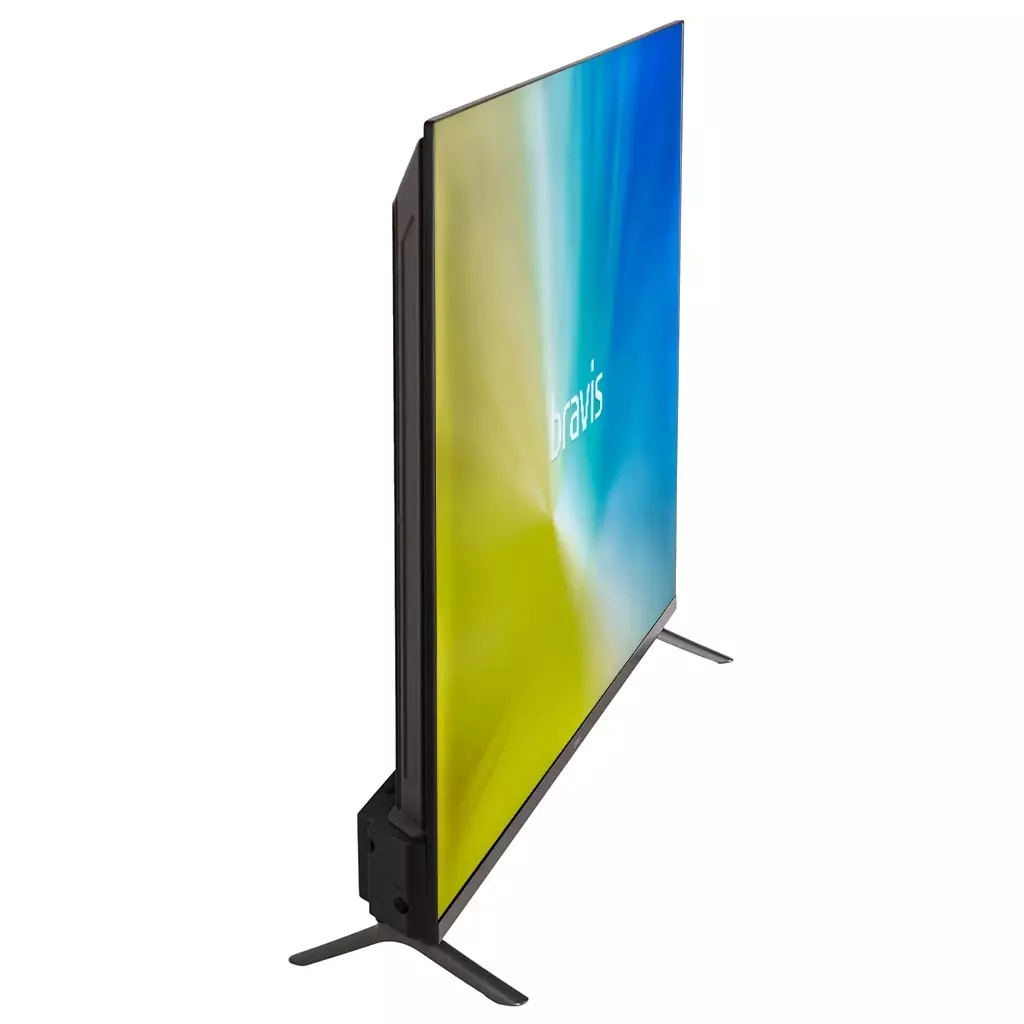 Телевизор Bravis LED-43M8000Smart+T2 - 1