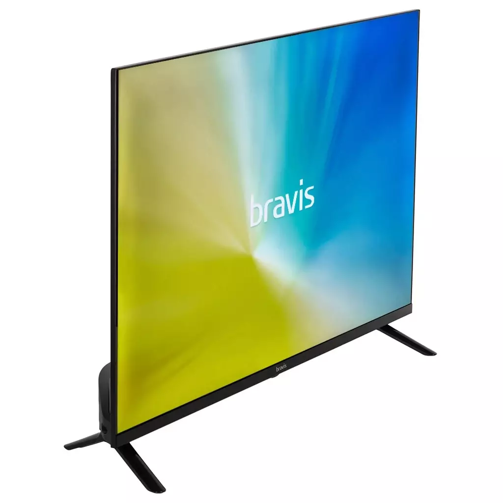 Телевизор Bravis LED-32M8000+T2 - 1