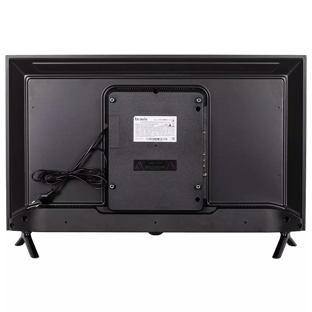 Телевизор Bravis LED-32M8000+T2 - 3