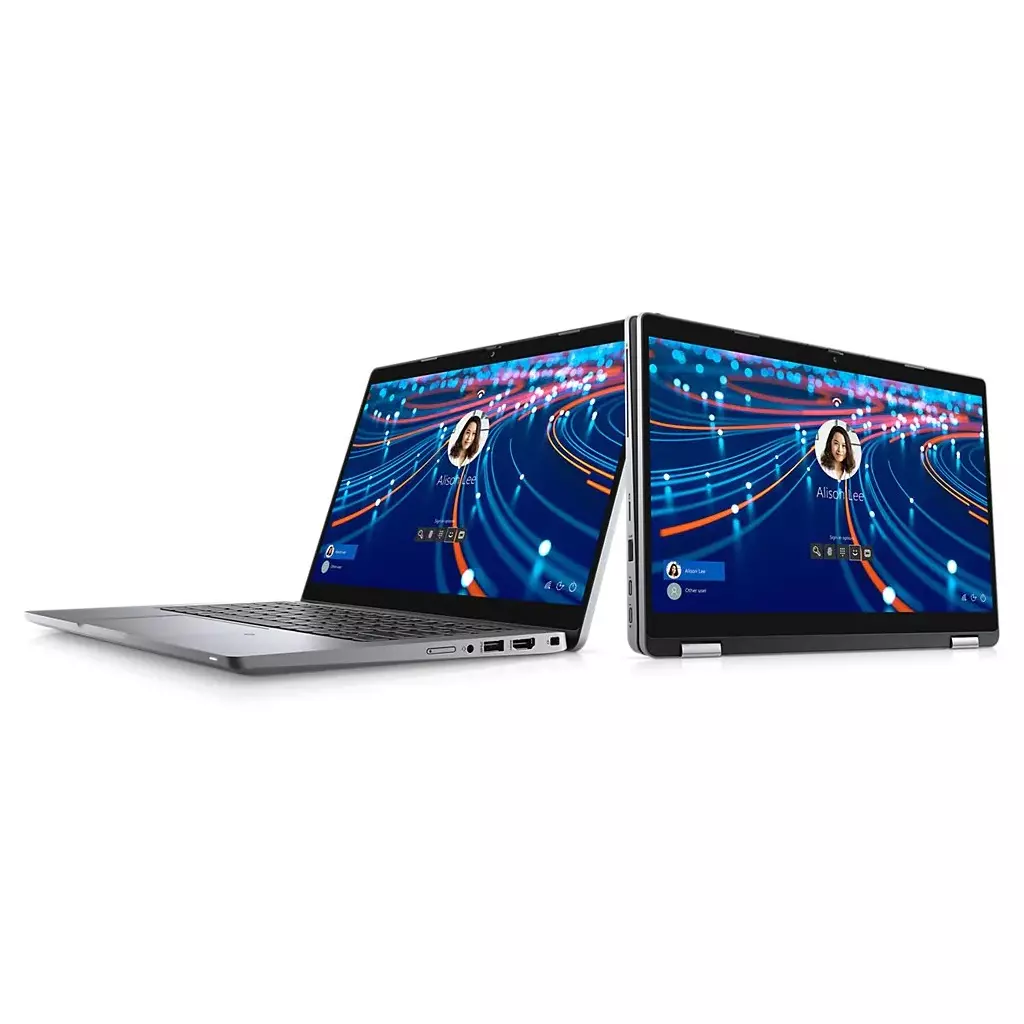 Ноутбук Dell Latitude 5320 2in1 (N099L532013UA_2IN1_WP) - 4