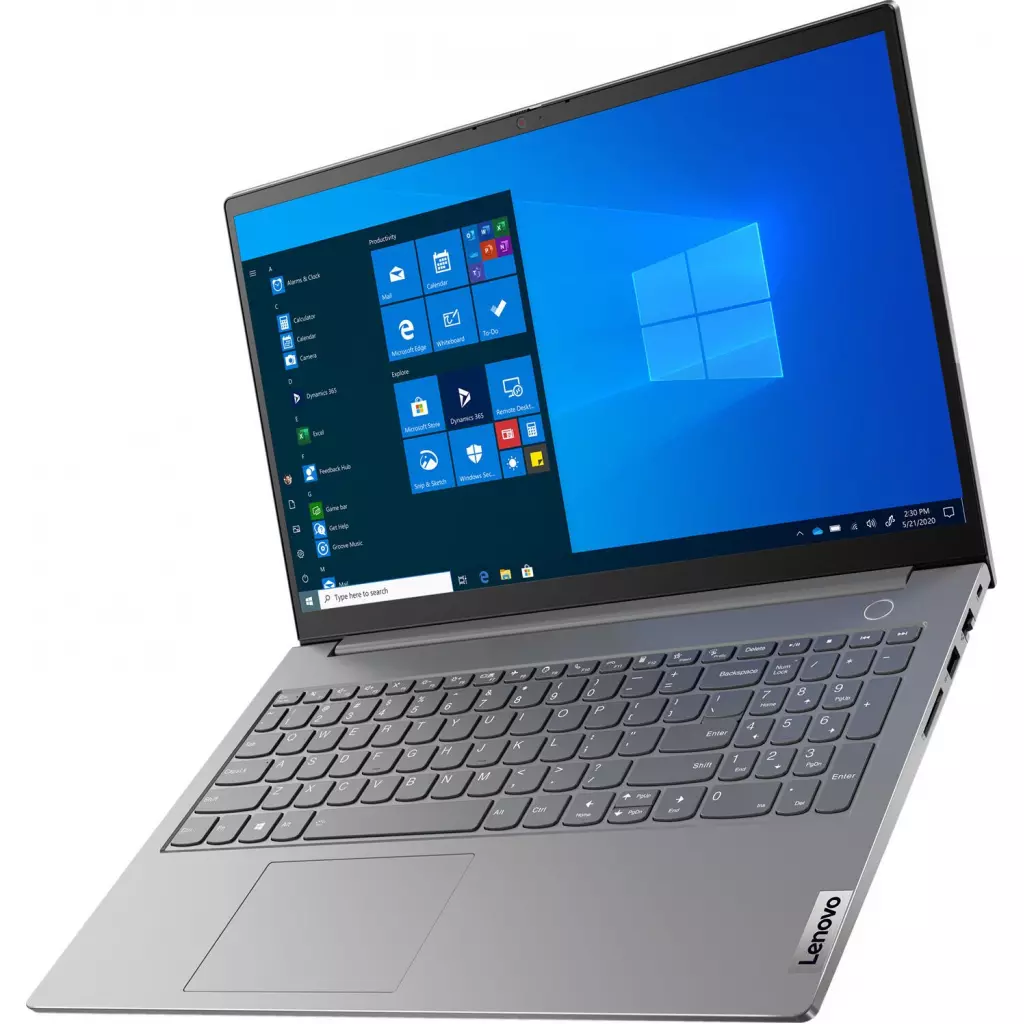 Ноутбук Lenovo ThinkBook 15 (21A4003RRA) - 5