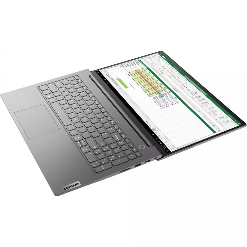 Ноутбук Lenovo ThinkBook 15 (21A4003RRA) - 8