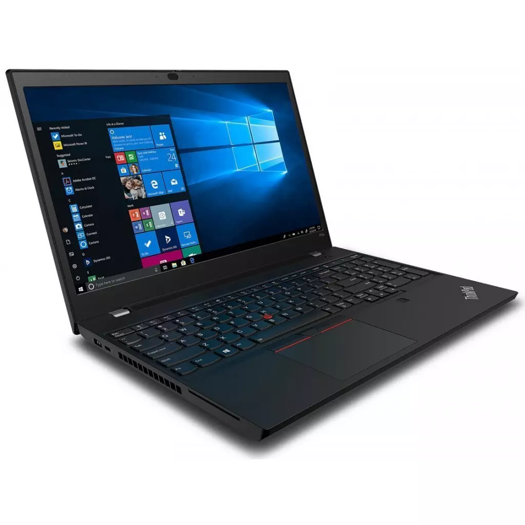 Ноутбук Lenovo ThinkPad P15v (21A90021RA) - 1 Ноутбук Lenovo ThinkPad P15v (21A90021RA) - 1