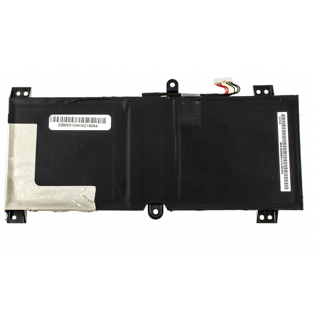 Аккумулятор для ноутбука ASUS ROG GL504 C41N1731, 4335mAh (66Wh), 4cell, 15.4V, Li-Pol (A47554) - 1