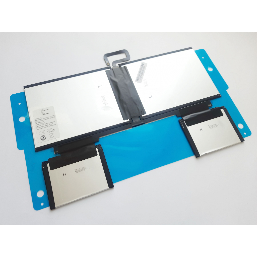 Аккумулятор для ноутбука Microsoft Google Pixelbook A50, 5377mAh (41.41Wh),4cell, 7.7V, Li-ion (A47610)