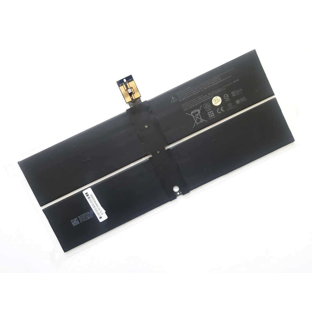 Аккумулятор для ноутбука Microsoft Surface Laptop 1st Gen (Model 1769) DYNK01, 5970mAh (45.2Wh) (A47611) - 1