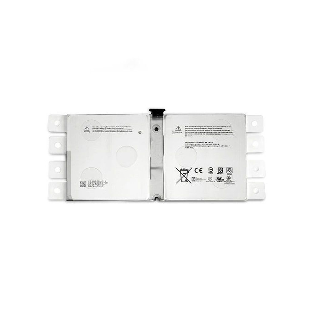 Аккумулятор для ноутбука Microsoft Surface Pro 4 (Model 1724) G3HTA026H, 4777mAh (35.9Wh), 2cel (A47515) - 1