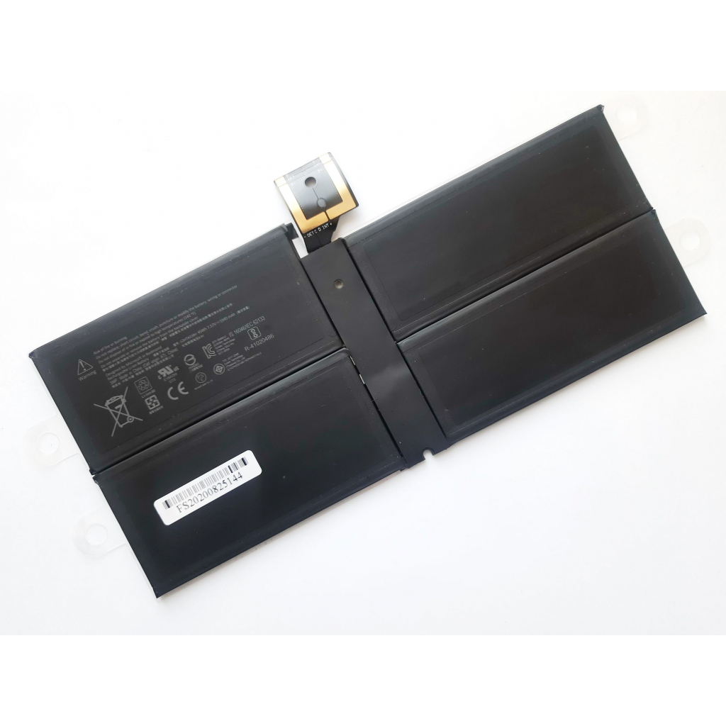 Аккумулятор для ноутбука Microsoft Surface Pro 5 (Model 1796) G3HTA038H, 5940mAh (45Wh), 4cell, (A47516) - 1 Аккумулятор для ноутбука Microsoft Surface Pro 5 (Model 1796) G3HTA038H, 5940mAh (45Wh), 4cell, (A47516) - 1