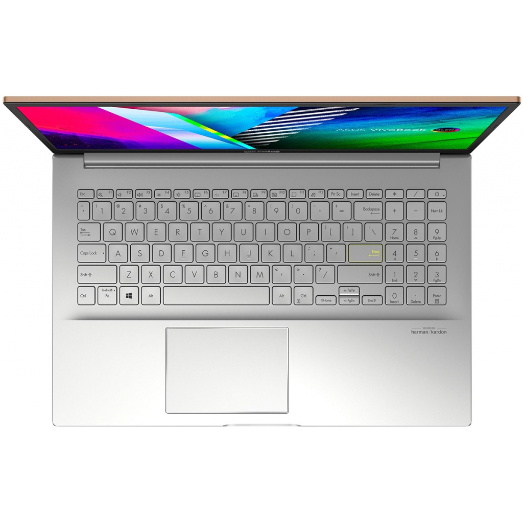 Ноутбук ASUS VivoBook 15 OLED K513EA-L12036 (90NB0SG3-M30880) - 3 Ноутбук ASUS VivoBook 15 OLED K513EA-L12036 (90NB0SG3-M30880) - 3
