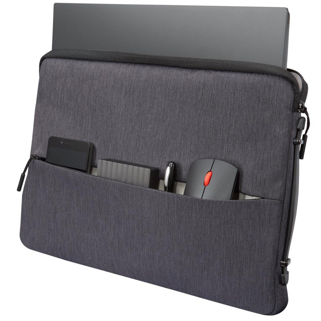 Чехол для планшета Lenovo Yoga Tab 13 Sleeve Grey (K606) (ZG38C03664) - 5