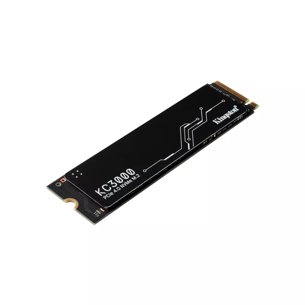 Накопитель SSD M.2 2280 1TB Kingston (SKC3000S/1024G) - 1 Накопитель SSD M.2 2280 1TB Kingston (SKC3000S/1024G) - 1