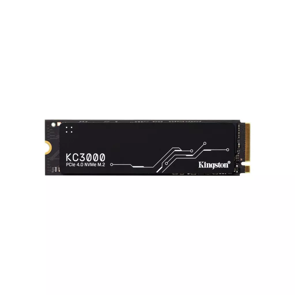 Накопитель SSD M.2 2280 1TB Kingston (SKC3000S/1024G)