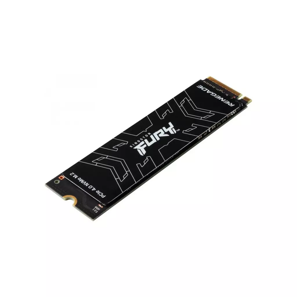 Накопитель SSD M.2 2280 4TB Kingston (SFYRD/4000G) - 1