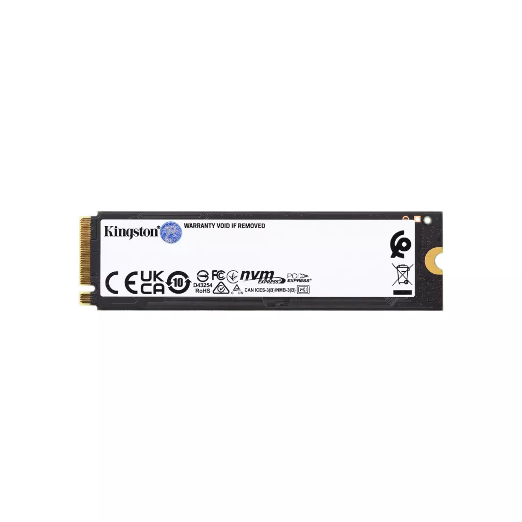Накопитель SSD M.2 2280 4TB Kingston (SFYRD/4000G) - 2