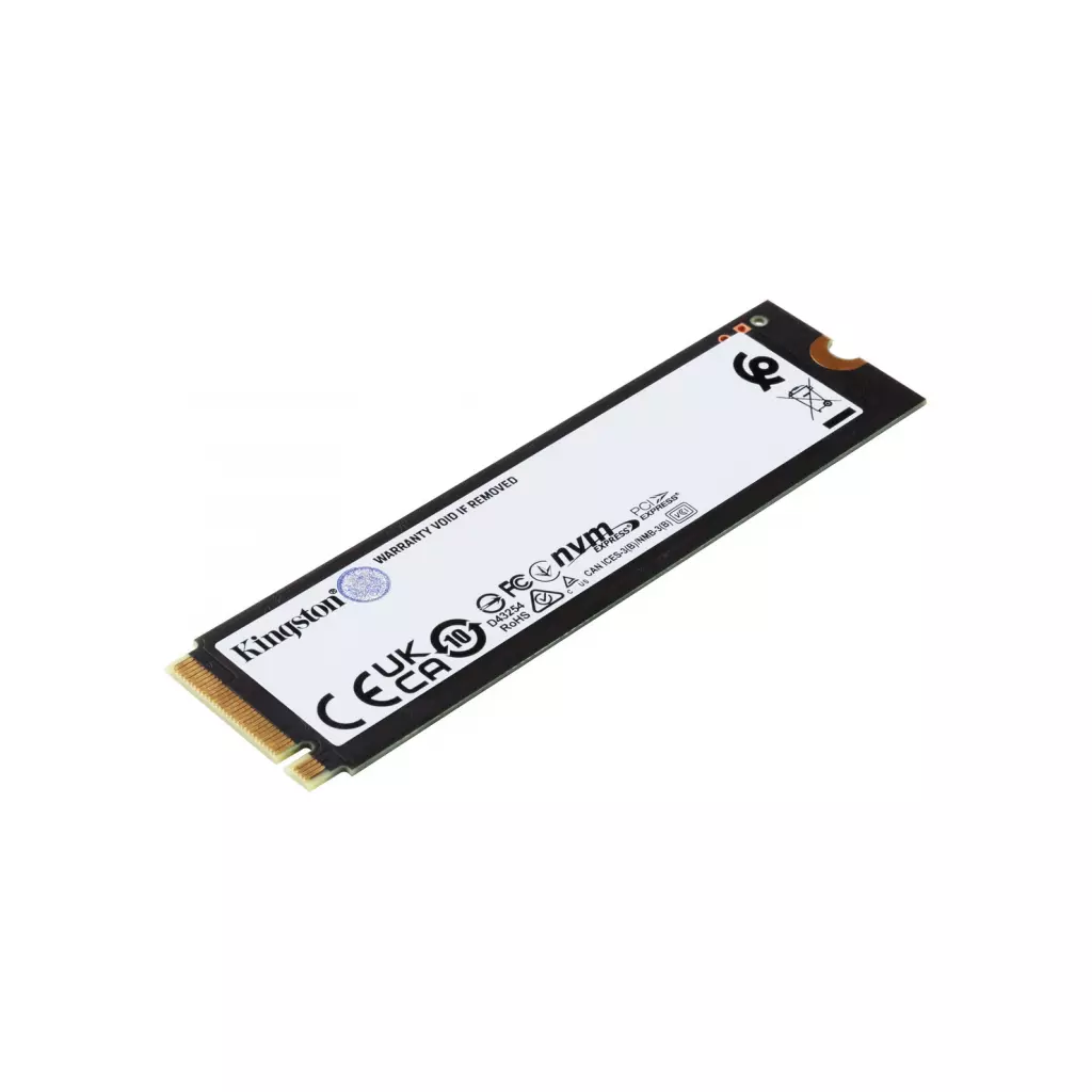 Накопитель SSD M.2 2280 4TB Kingston (SFYRD/4000G) - 4